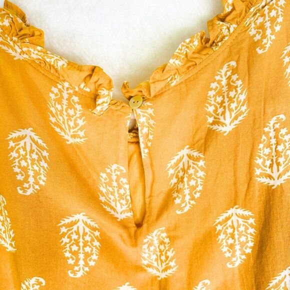 Women's Knee Length Flowy Sleeveless Dress Size Medium - Picture 5 of 11